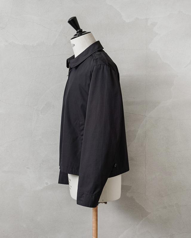 MADE IN USA USED USNA ヴィンテージ ユーティリティージャケット DARK NAVY【Cx】【I】｜メンズファッション アメカジ ミリタリー ユーティリティジャケット スイングトップ ライトアウター 米軍 ポリコットン アメリカ製_3