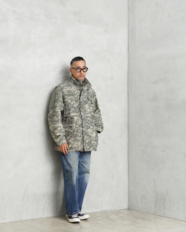 Wiper M-65 2nd ライナーセット 楽天市場】WAIPER.inc ワイパーインク