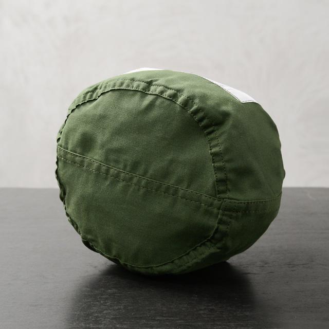 実物 新品 デッドストック 米軍 パーソナルエフェクツバッグ SMALL GREEN【Cx】【I】｜メンズファッション アメカジ ミリタリー バッグ ショルダーバッグ サコッシュ グリーン ファッション 小物収納 USARMY_6
