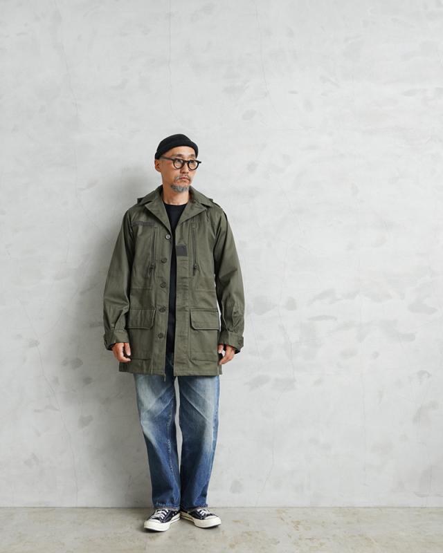 D &G ジャケット デッドストック M〜L相当 wip_21021704_4.jpg