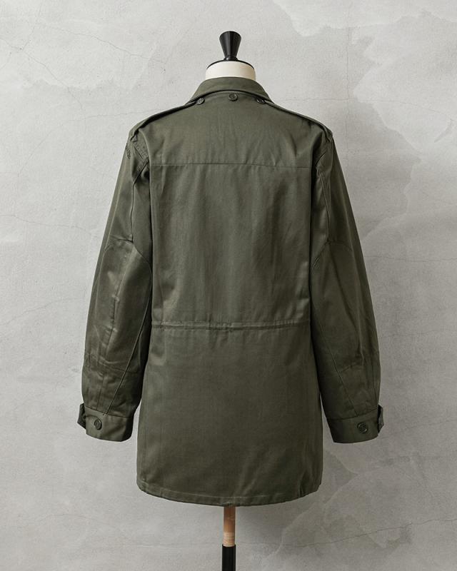 D &G ジャケット　デッドストック　M〜L相当 MILITARY 実物 新品 デッドストック フランス軍 M-64 フィールド