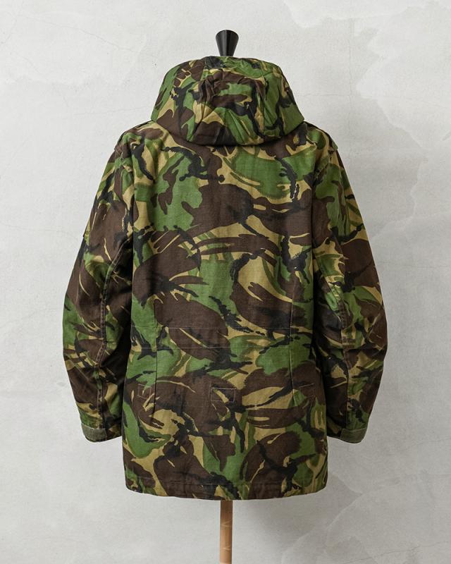 実物 USED イギリス軍 RAF MK2A エアクルー コンバットジャケット DPM