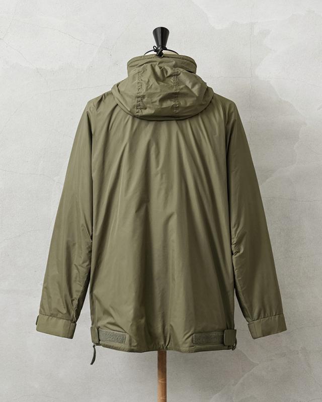 実物 USED イギリス軍 PCS THERMAL スモックパーカー【Cx】【I