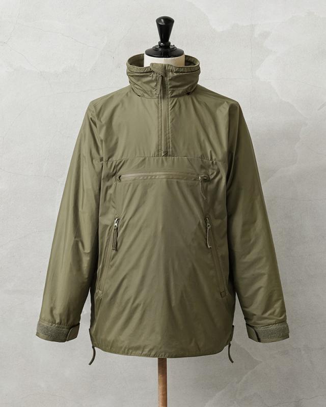 実物 USED イギリス軍 PCS THERMAL スモックパーカー【Cx】【I