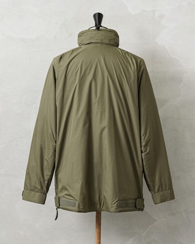 実物 USED イギリス軍 PCS THERMAL スモックパーカー【Cx】【I