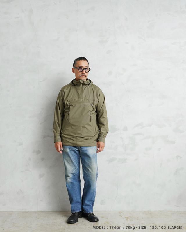 実物 USED イギリス軍 PCS THERMAL スモックパーカー【Cx】【I