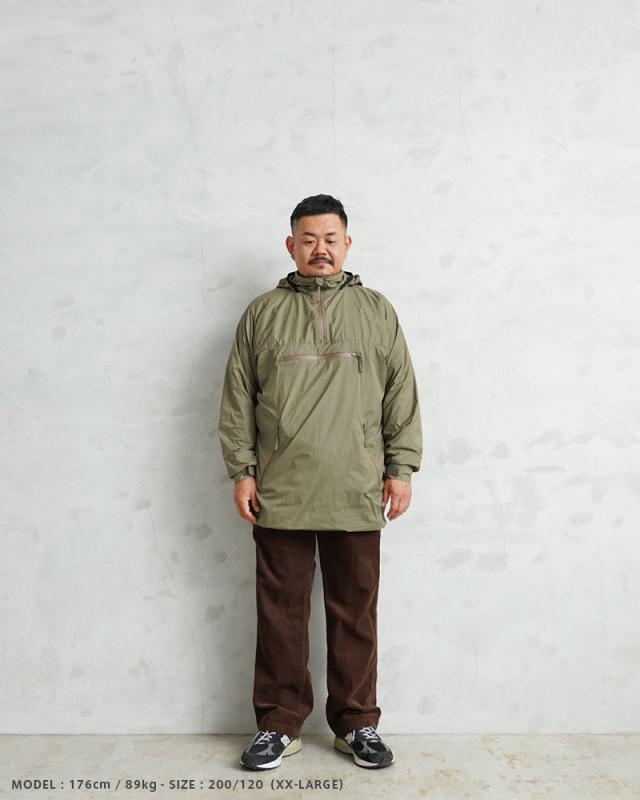 実物 USED イギリス軍 PCS THERMAL スモックパーカー【Cx】【I