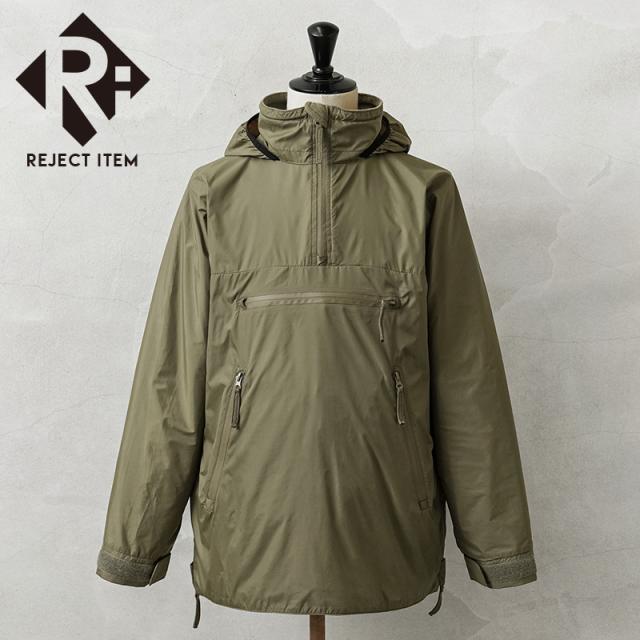 リジェクト 訳あり品 実物 USED イギリス軍 PCS THERMAL スモックパーカー【Cx】【I】