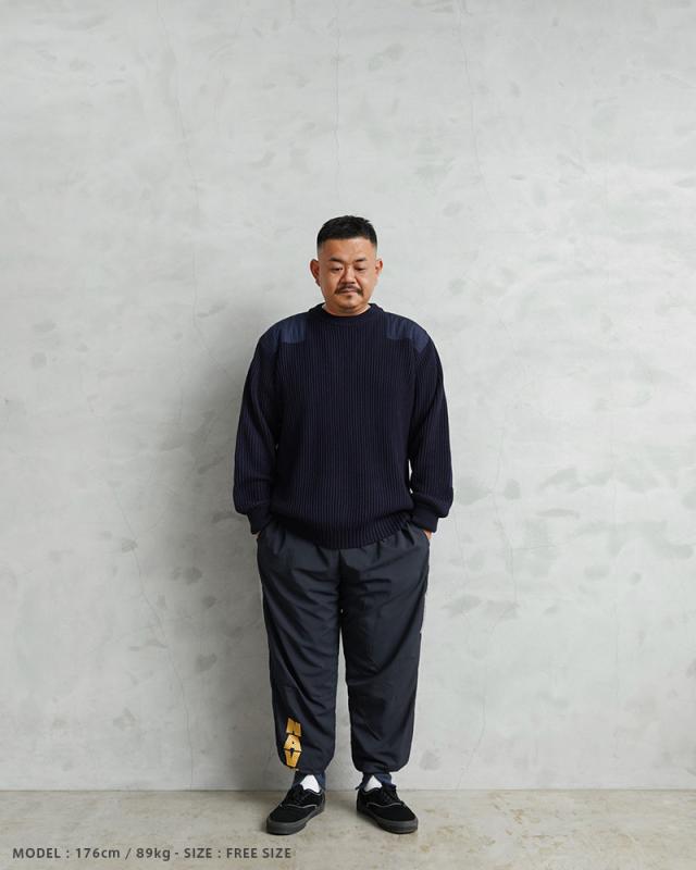 WAIPER.inc 実物 新品 デッドストック 米軍 米海軍 リメイク U.S. NAVY