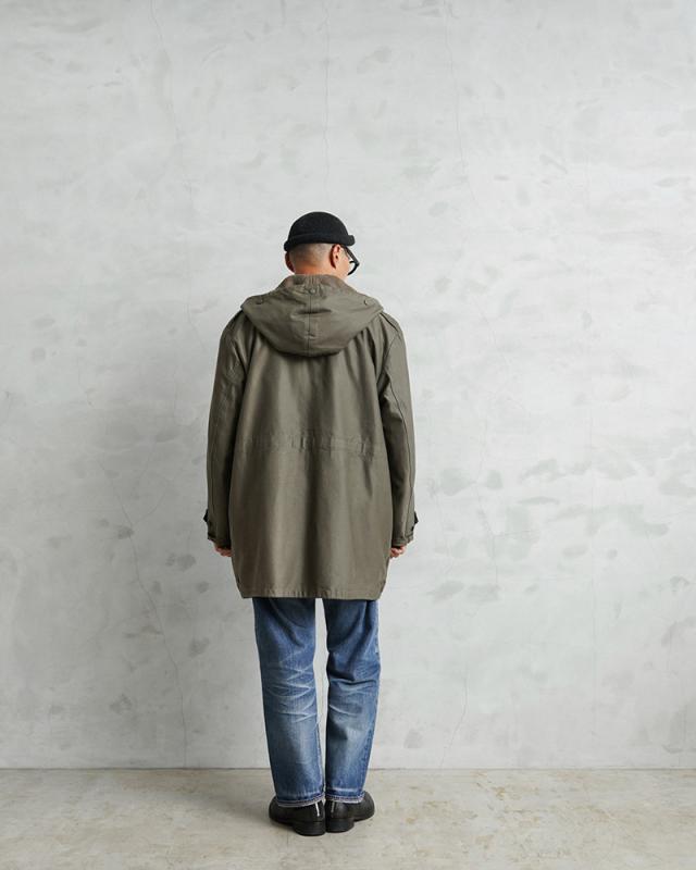 80s 実物 ドイツ軍 ボアライニング フィールドパーカー ユーロ ミリタリー 80s 実物 ドイツ軍 ボアライニング フィールドパーカー ユーロ