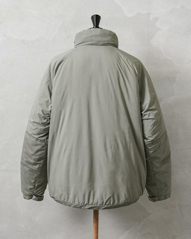 リジェクト 訳あり品 実物 USED 米軍 ECWCS Gen III Level 7 ジャケット URBAN GREY【TENNIER INDUSTRIES】【Cx】 【I】_10