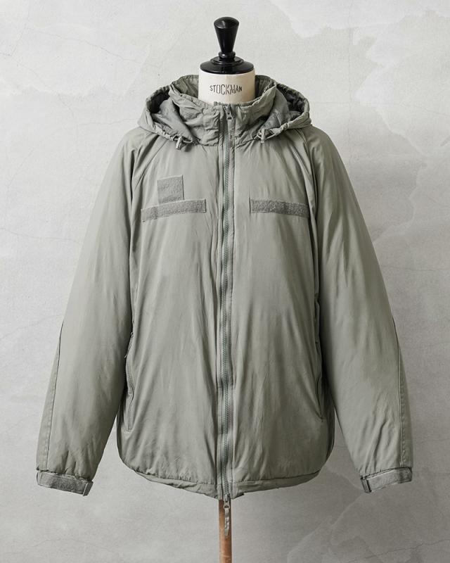 リジェクト 訳あり品 実物 USED 米軍 ECWCS Gen III Level 7 ジャケット URBAN GREY【TENNIER INDUSTRIES】【Cx】 【I】_5