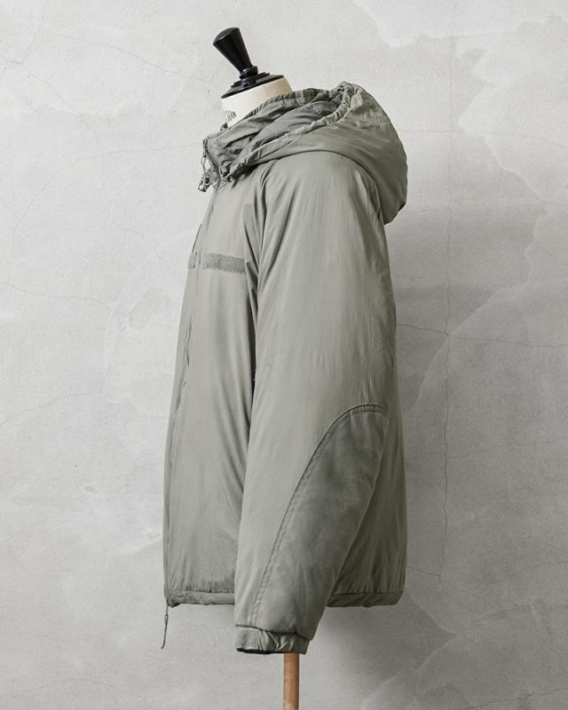 リジェクト 訳あり品 実物 USED 米軍 ECWCS Gen III Level 7 ジャケット URBAN GREY【TENNIER INDUSTRIES】【Cx】 【I】_6