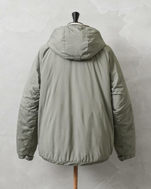 リジェクト 訳あり品 実物 USED 米軍 ECWCS Gen III Level 7 ジャケット URBAN GREY【TENNIER INDUSTRIES】【Cx】 【I】_7