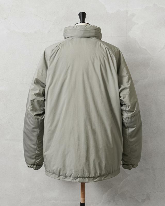 リジェクト 訳あり品 実物 USED 米軍 ECWCS Gen III Level 7 ジャケット URBAN GREY【JADE APPAREL for WT】【Cx】 【I】_10
