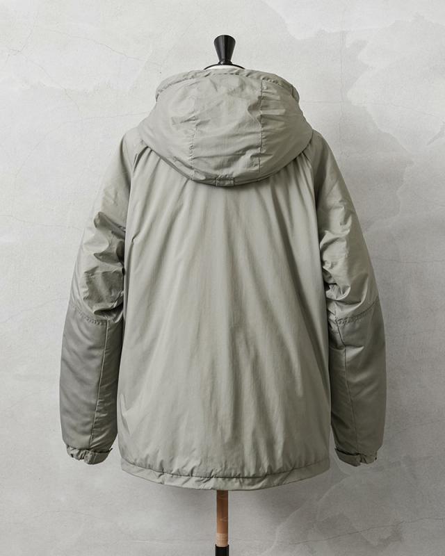 リジェクト 訳あり品 実物 USED 米軍 ECWCS Gen III Level 7 ジャケット URBAN GREY【JADE APPAREL for WT】【Cx】 【I】_7