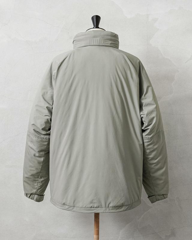 実物 USED 米軍 ECWCS Gen III Level7 ジャケット URBAN GREY【STERLINGWEAR OF BOSTON】【Cx】 【I】 実物 USED 米軍 ECWCS Gen III Level7 ジャケット URBAN GREY