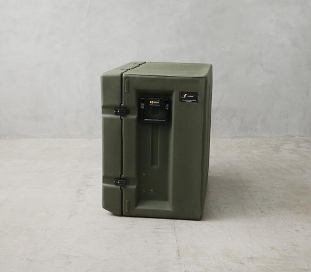 実物 新品 デッドストック 米軍 PELICAN シングル フィールドデスク イス付き【一部離島配送不可】【Cx】【I】【K】_4