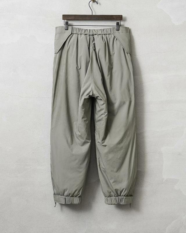 実物 USED 米軍 ECWCS Gen III Level 7 パンツ【Cx】【I】の通販はau