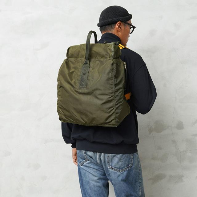 実物 新品 デッドストック 米軍 サバイバル キットバッグ / バックパック【Cx】【I】