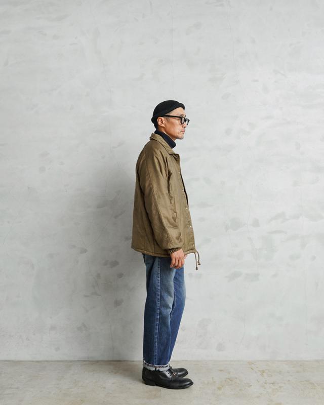 WAIPER.inc 実物 新品 デッドストック 米軍 U.S.M.C ポンチョライナー