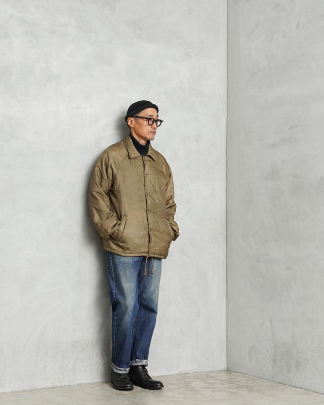 WAIPER.inc 実物 新品 デッドストック 米軍 U.S.M.C ポンチョライナー