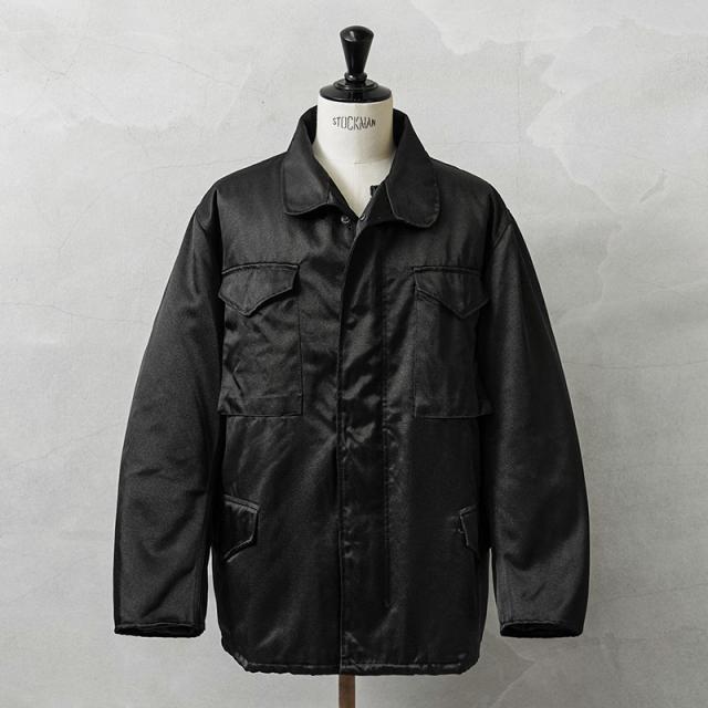 CONCORD コンコルド 90’s MADE IN USA RAY-P-TEX LINE M-65 フィールドジャケット BLACK “MADE BY ALPHA INDUSTRIES”/ 中綿入り【Cx】【I】