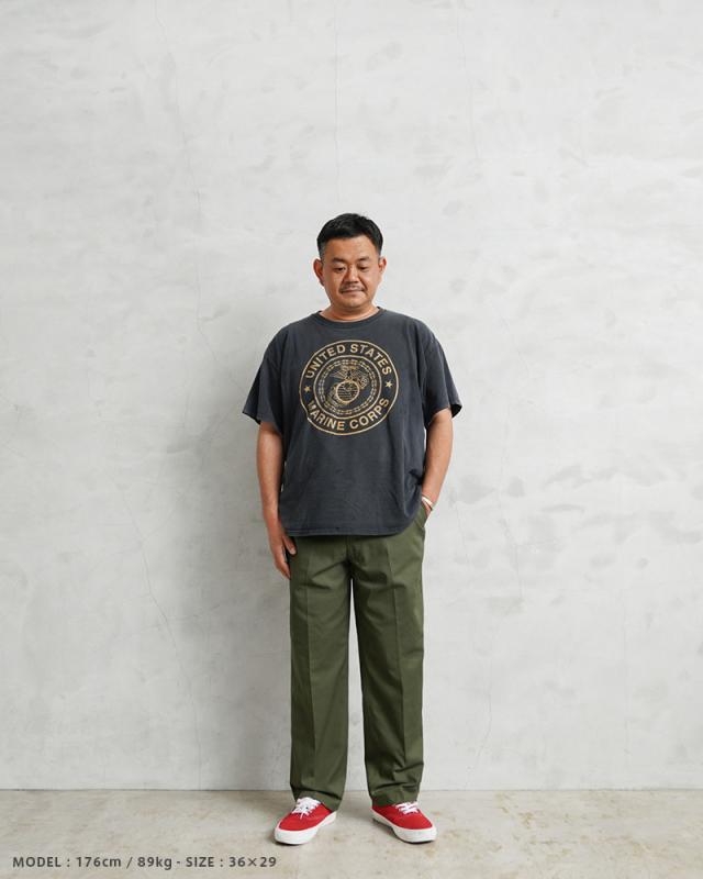 リジェクト 訳あり品 実物 新品 デッドストック 米軍 ユーティリティ トラウザーズ OG-507 スラッシュポケット / ファティーグパンツ【Cx】【I】_6