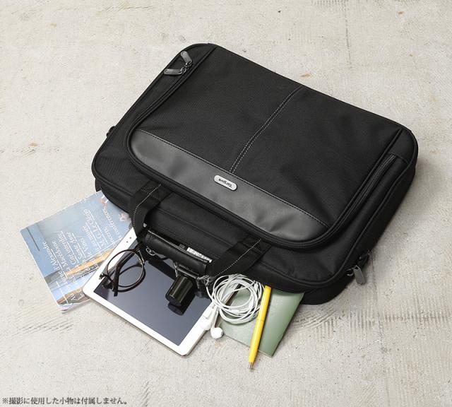 新品 米軍放出 Targus社製 16インチ PC用 ラップトップケース【Cx】【I】_6