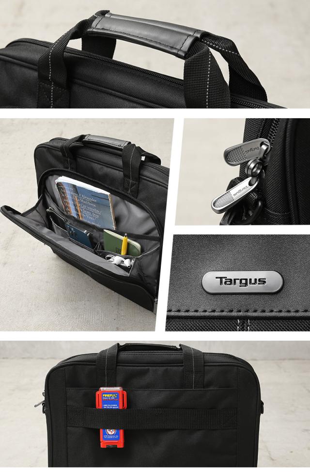 新品 米軍放出 Targus社製 16インチ PC用 ラップトップケース【Cx】【I】_7