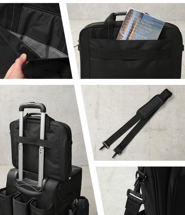 新品 米軍放出 Targus社製 16インチ PC用 ラップトップケース【Cx】【I】_8