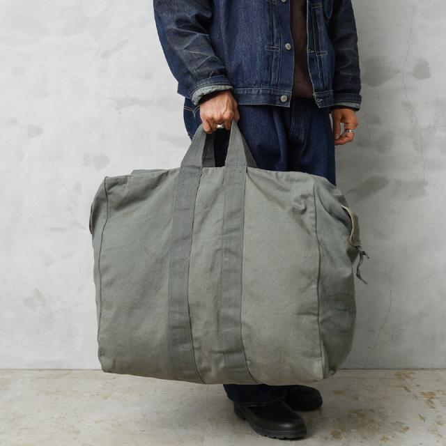 実物 USED 米軍 U.S.A.F. フライヤーズ キットバッグ【Cx】【I】の通販