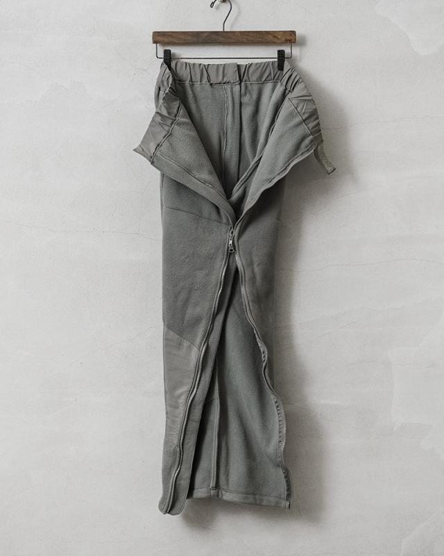 MADE IN USA USED 米軍放出 United Join Forces社製 フリースパンツ FOLIAGE【Cx】【I】_4