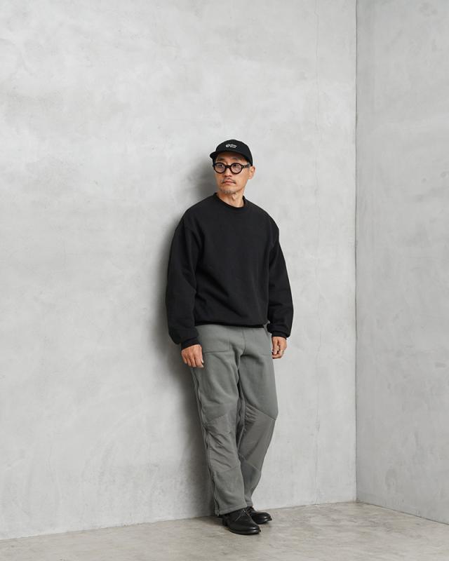 MADE IN USA USED 米軍放出 United Join Forces社製 フリースパンツ FOLIAGE【Cx】【I】_6