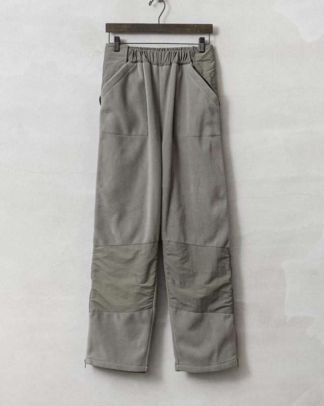 USED 米軍放出 COLD WEATHER SYNTHETIC フリースパンツ FOLIAGE【Cx】【I】_2