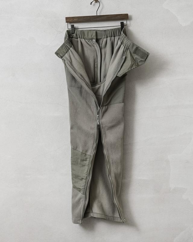 USED 米軍放出 COLD WEATHER SYNTHETIC フリースパンツ FOLIAGE【Cx】【I】_4