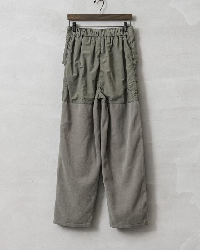 USED 米軍放出 COLD WEATHER SYNTHETIC フリースパンツ FOLIAGE【Cx】【I】_5
