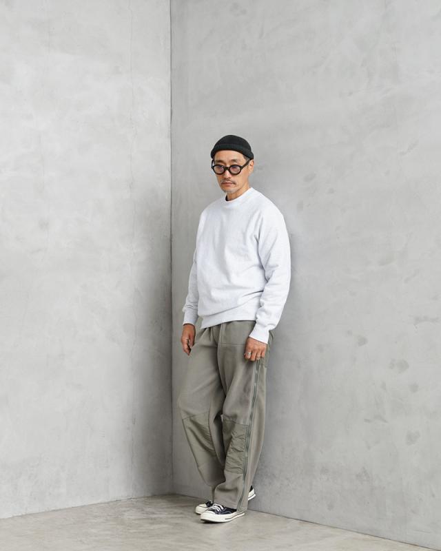 USED 米軍放出 COLD WEATHER SYNTHETIC フリースパンツ FOLIAGE【Cx】【I】_6