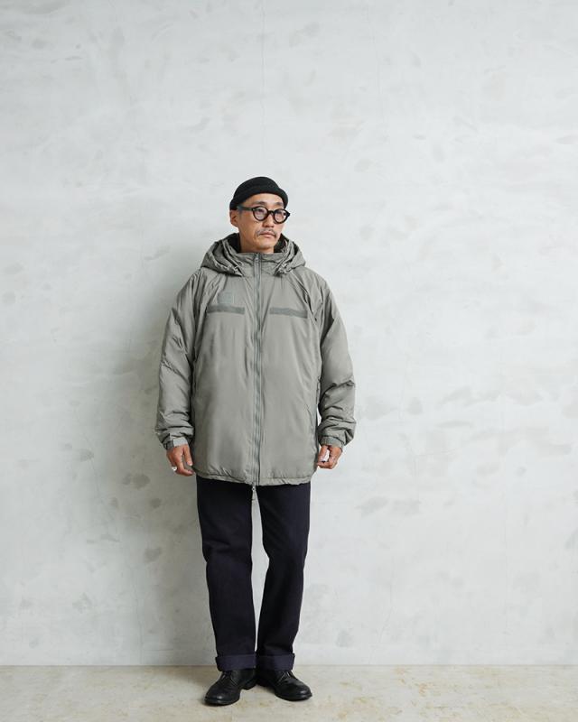 実物 新品 デッドストック 米軍 ECWCS Gen III Level7 ジャケット 