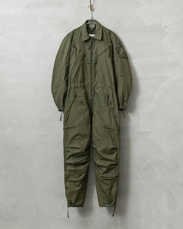 実物 新品 デッドストック 米軍 ノーメックス CVC タンカー