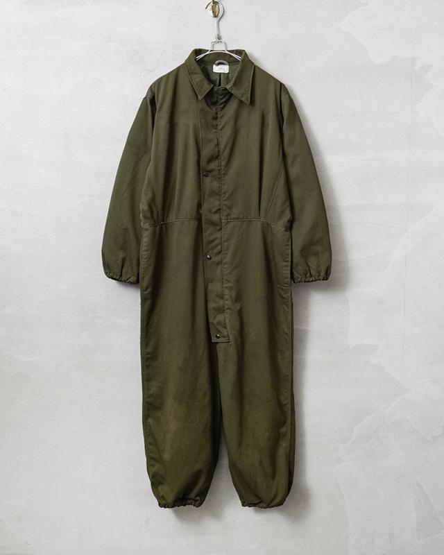 実物 USED 米軍 ヘリクルー メカニック カバーオール ブラスジップ【Cx】【I】_2