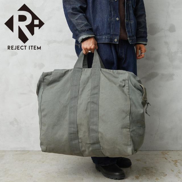 リジェクト 訳あり品 実物 USED 米軍 U.S.A.F. フライヤーズ キットバッグ【Cx】【I】