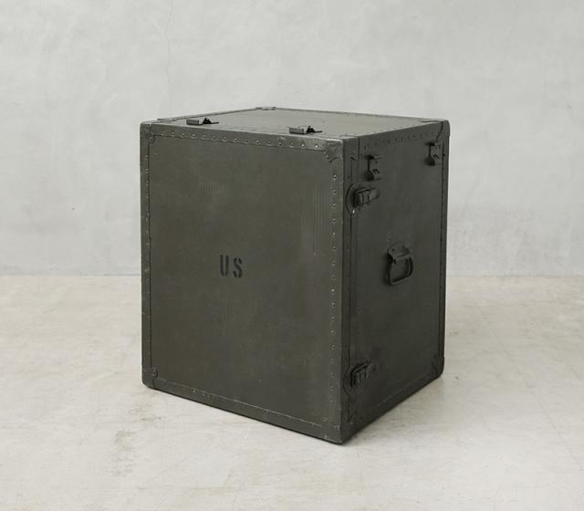 実物 USED 米軍 U.S.ARMY 米陸軍 フィールドデスク 中隊デスク BIT BIG（奥行長め）【Cx】【I】【K】【一部離島配送不可】