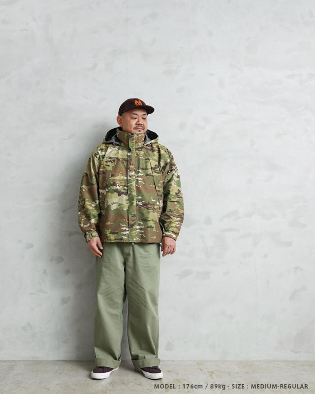 実物 新品 デッドストック 米軍 ECWCS GEN3 LEVEL6 GORE-TEX