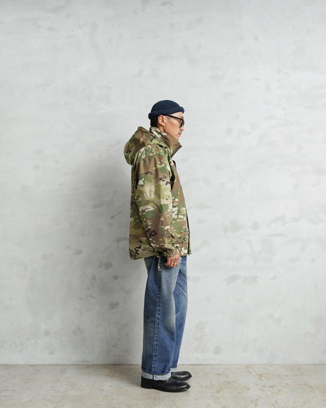 実物 新品 デッドストック 米軍 ECWCS GEN3 LEVEL6 GORE-TEX