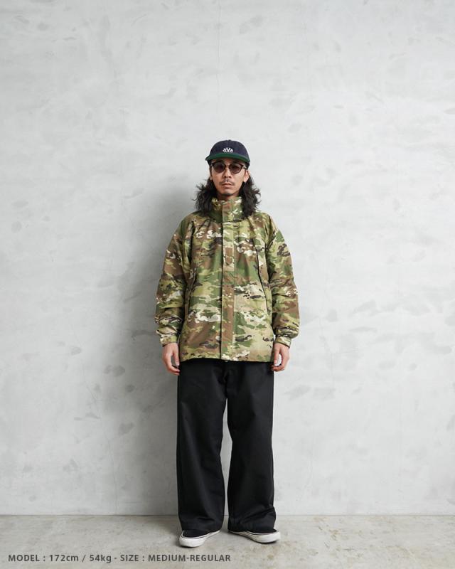 実物 新品 デッドストック 米軍 ECWCS GEN3 LEVEL6 GORE-TEX