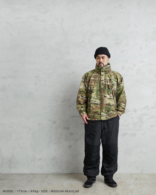 実物 新品 デッドストック 米軍 ECWCS GEN3 LEVEL6 GORE-TEX