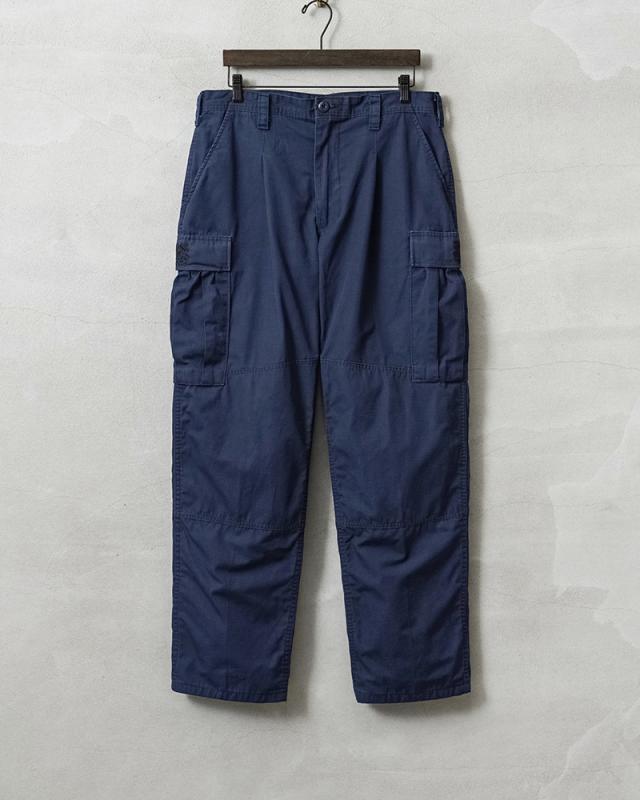 実物 USED 米軍 U.S. COAST GUARD ODU オペレーション カーゴパンツ 刺繍あり【Cx】【I】_2