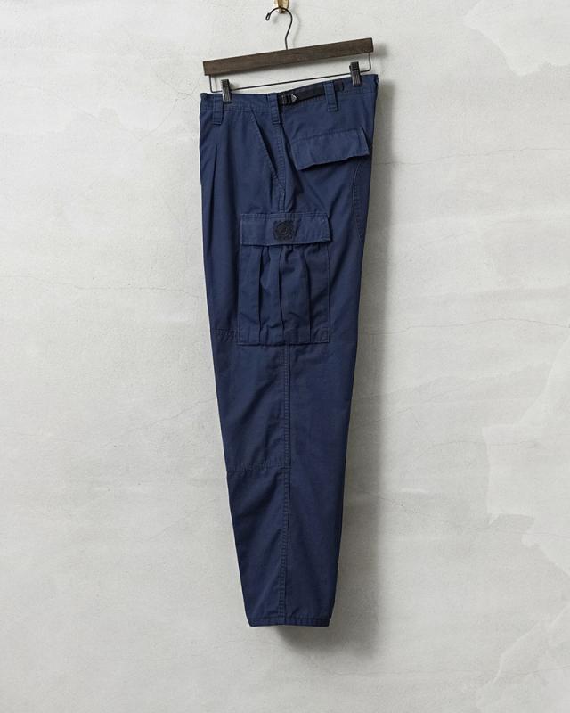 実物 USED 米軍 U.S. COAST GUARD ODU オペレーション カーゴパンツ 刺繍あり【Cx】【I】_3