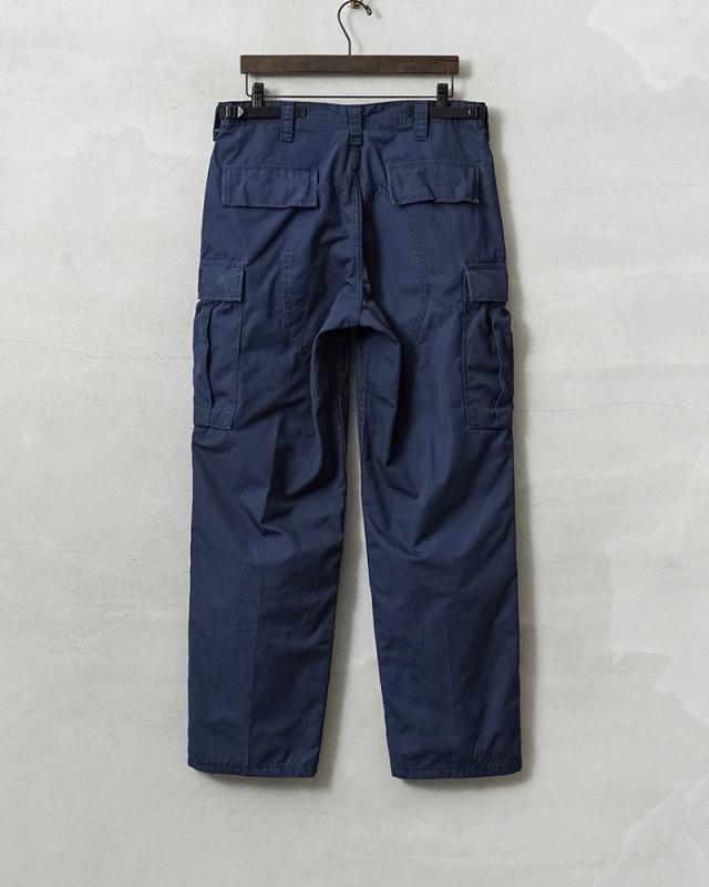 実物 USED 米軍 U.S. COAST GUARD ODU オペレーション カーゴパンツ 刺繍あり【Cx】【I】_4